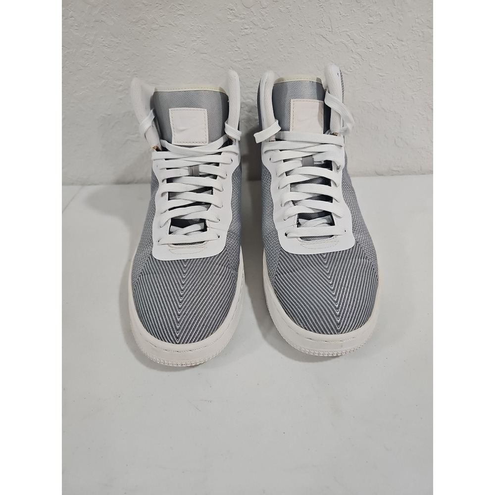 NIKE Sportswear Pro Stepper Basketball Shoes 776086-004 Men's Size 8.5 Gray